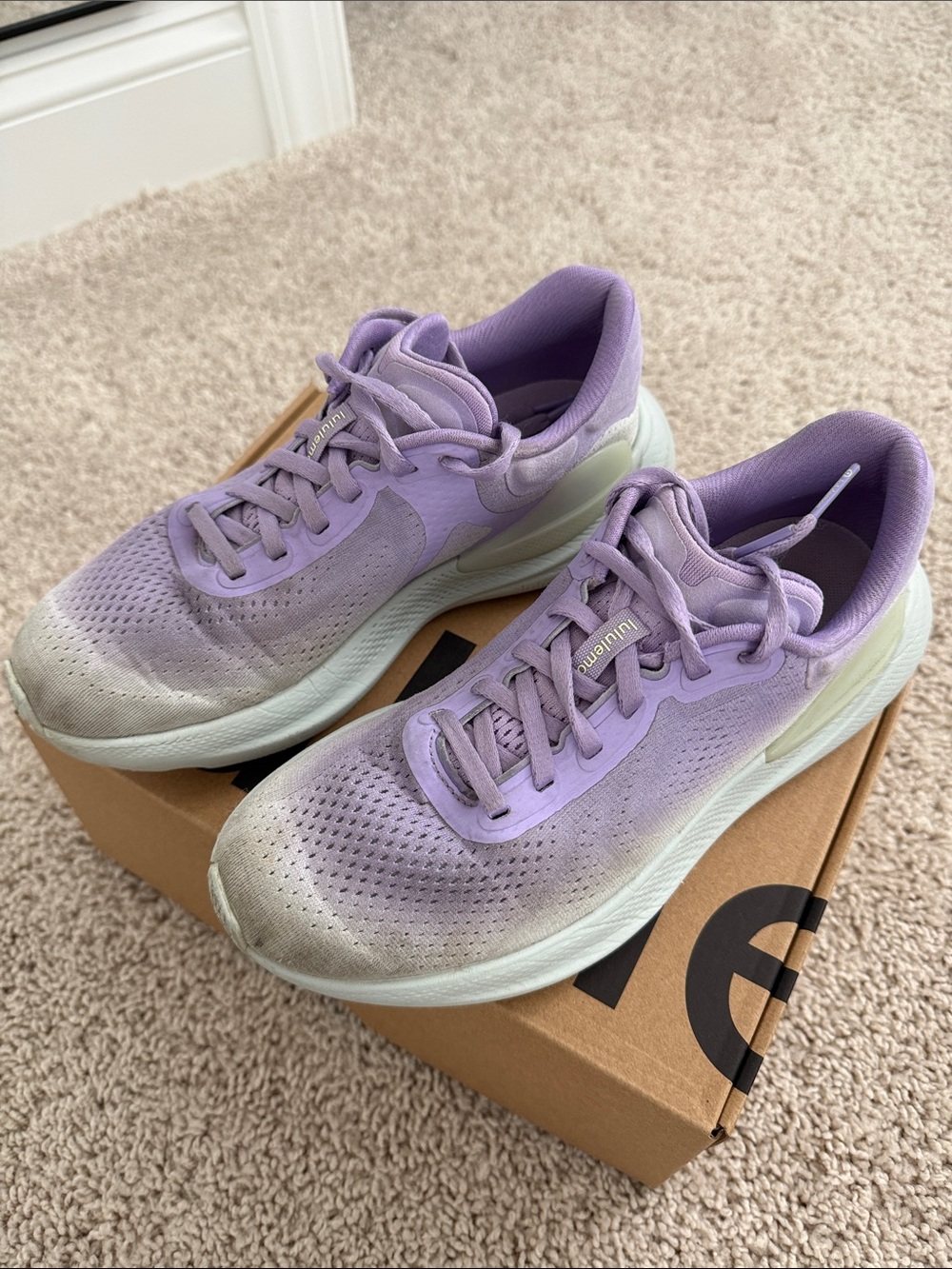 lululemon Blissfeel Sneaker - Picture 4 of 7